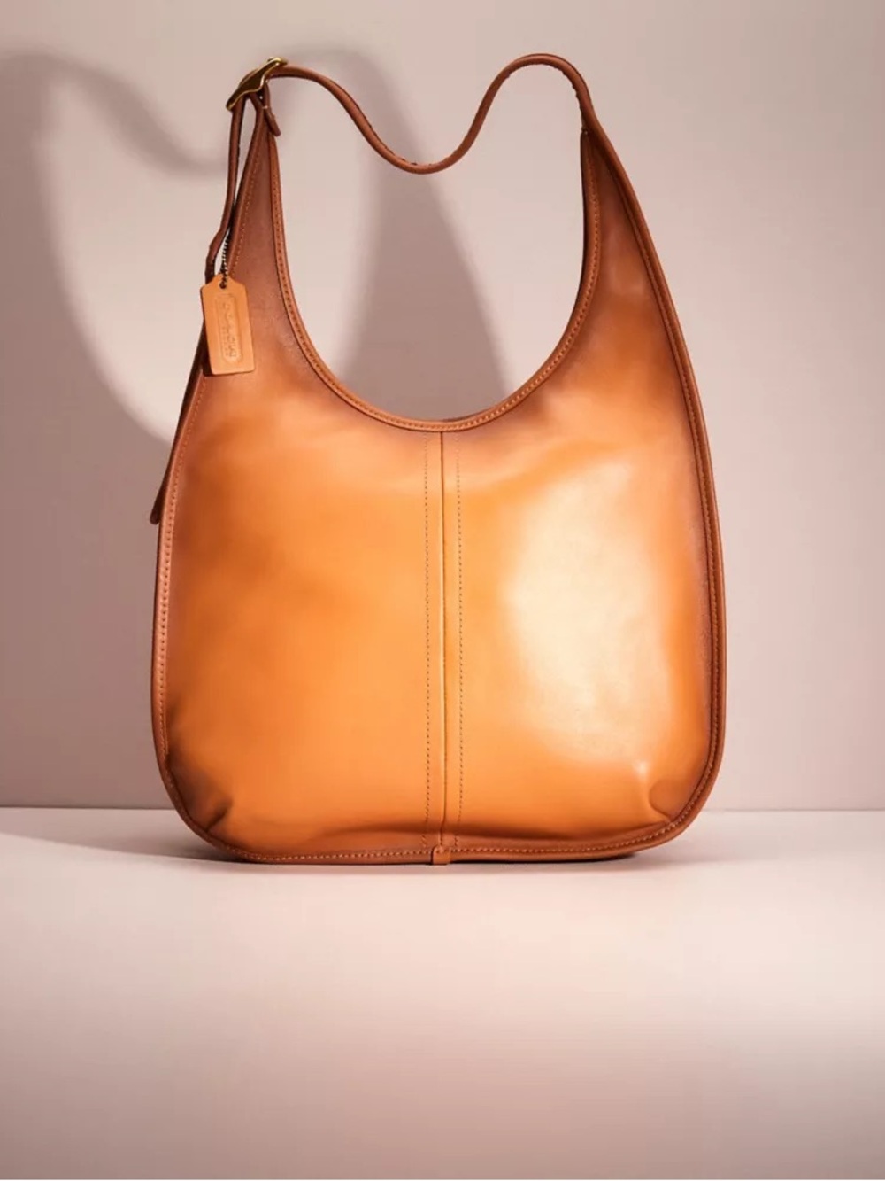 Coach Upcrafted Ergo Shoulder Bag